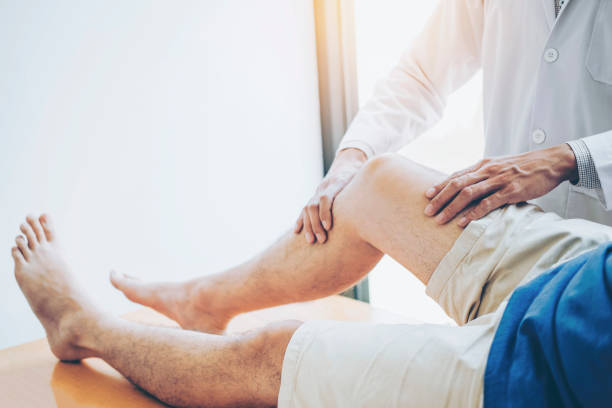 O que causa dor na perna?