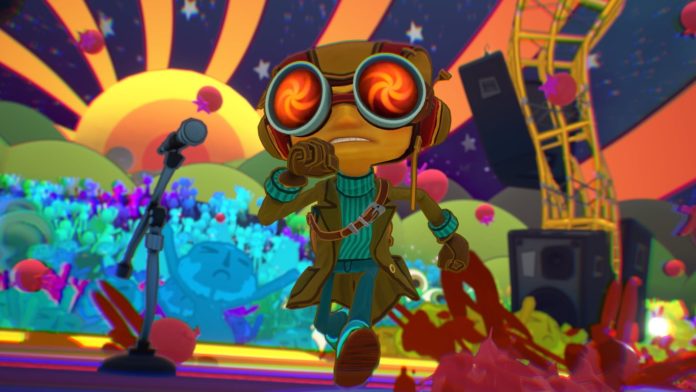 Psychonauts 2 Review: Cult Hit Follow-Up Is Just as Zany, Goofy, and Eclectic